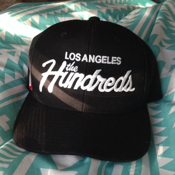 Los Angeles The Hundreds Cap