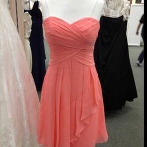 Bridesmaid Dress