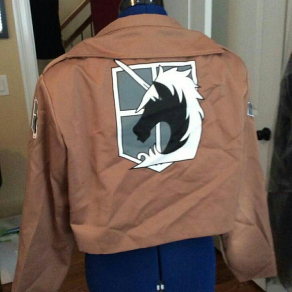 SNK Jacket