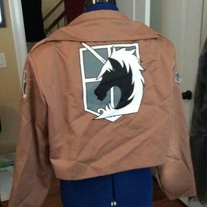 SNK Jacket