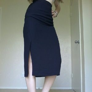 Petite Sophisticate Skirt