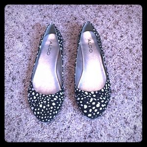 Aldo flats