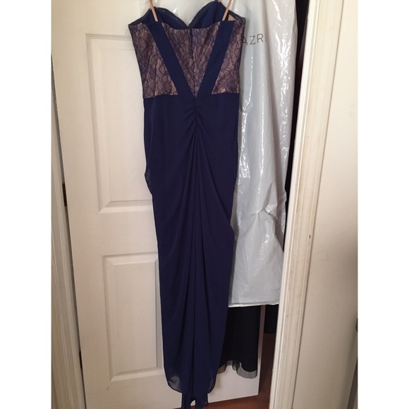 BCBG gown - Picture 2 of 5