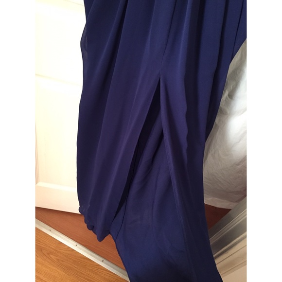 BCBG gown - Picture 3 of 5