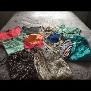 Maurice's Tops