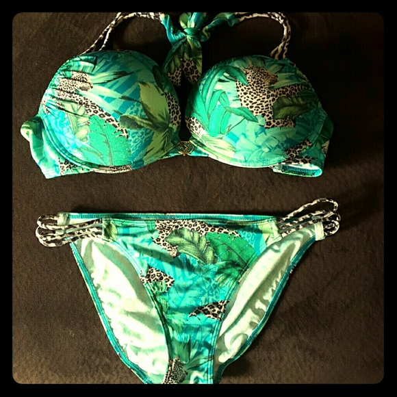 Victoria Secret Bombshell Swim Top Piece