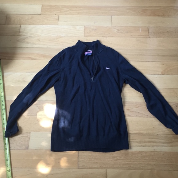 Vineyard Vines Quarter Zip