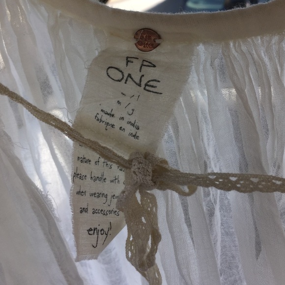 Free people shirt