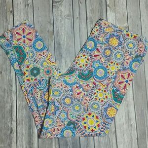 Lularoe TC EUC leggings