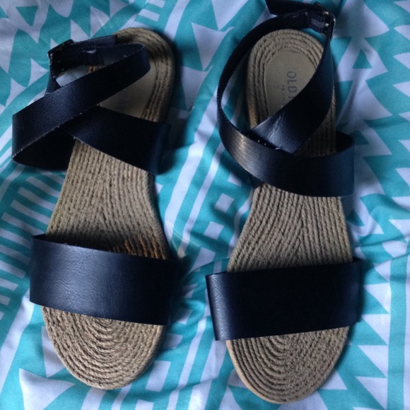 Old navy sandals
