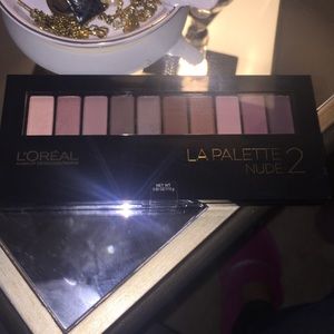 Loreal L Palette Nude 2