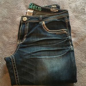 Maurice's Hydraulic jeans