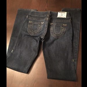 Sold on Ⓜ Authentic True Religion jeans