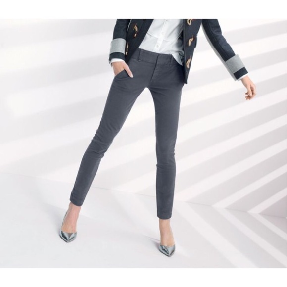 JCrew Andie Chino
