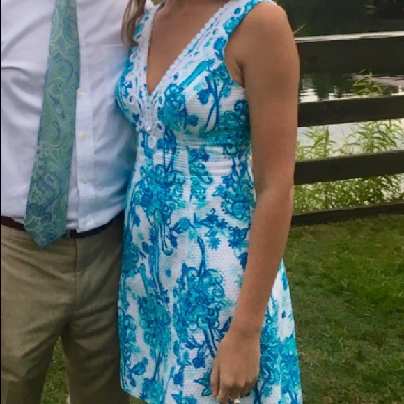 Lilly Pulitzer Brynn Dress size 4
