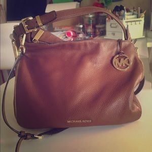 Michael Kors large crossbody