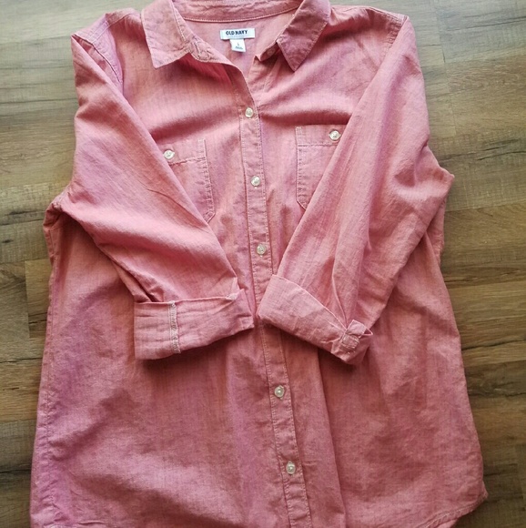 Old Navy flannel