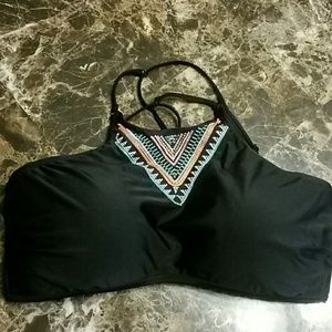 Swimsuit top size xl