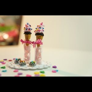 Meet your Posher, Jiyoung