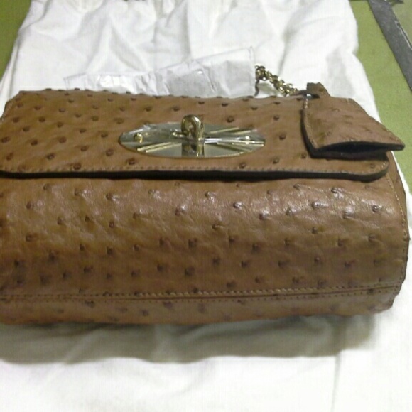 Mulberry union jack lily ostrich - Picture 3 of 3