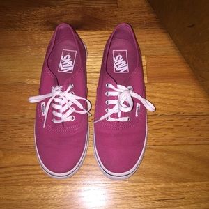 Vans!!