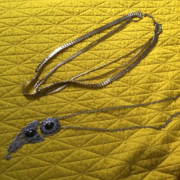 Necklaces (Forever 21)