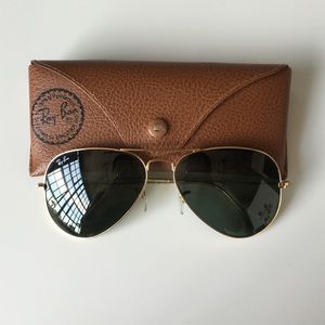 Ray-ban Aviator Sunglasses