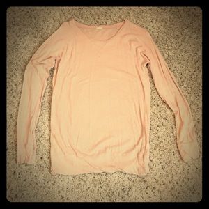 Jcrew long sleeved shirt