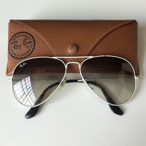 Ray-ban Aviator Sunglasses