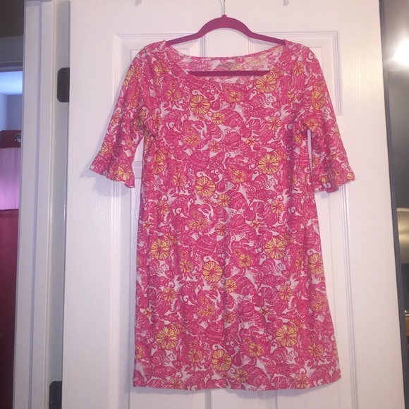 Lilly Pulitzer Dress