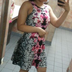 H&M floral dress