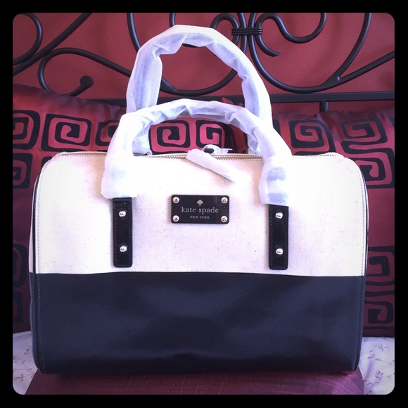Pristine, Brand-New Kate Spade Melinda Satchel