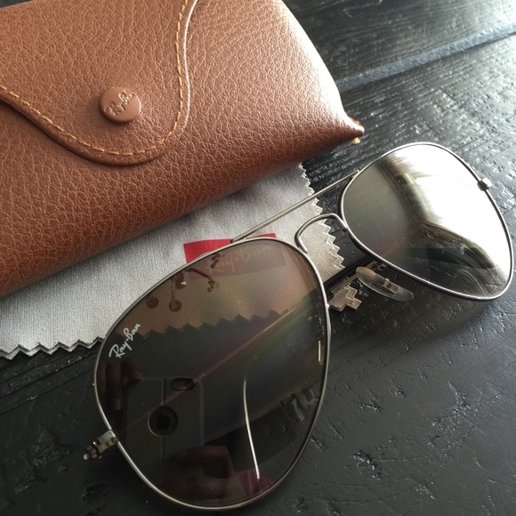❤️SOLD❤️ RAYBAN Original Aviator Sunglasses