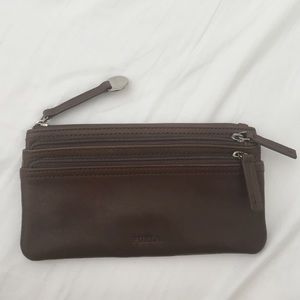 Furla money pouch
