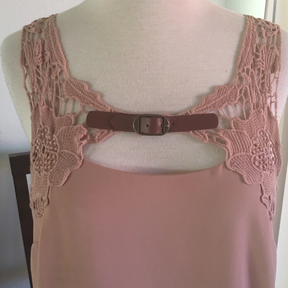 Color Block dress - Picture 2 of 3