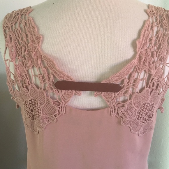 Color Block dress - Picture 3 of 3