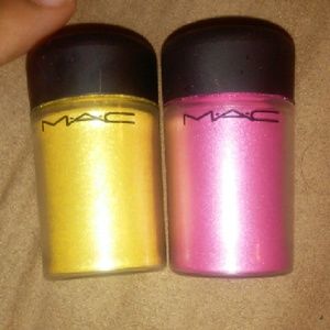 Mac loose pigments