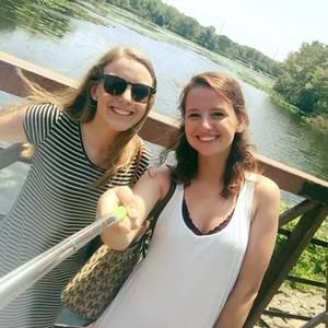 Meet your Posher, Hannah