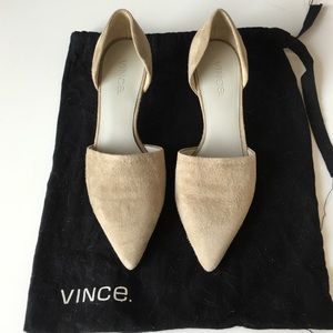 Vince Aurelian Pump