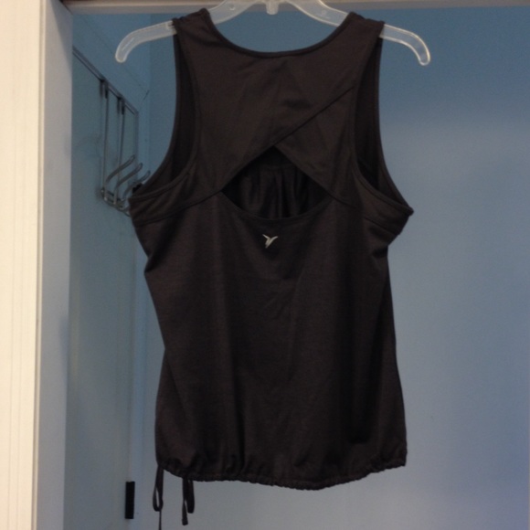 Old Navy Active wear bubble tank