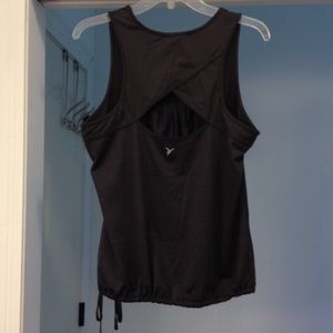 Old Navy Active wear bubble tank