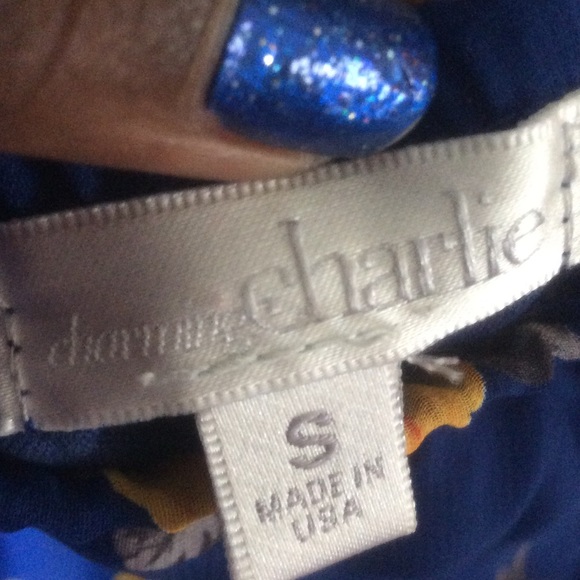 An adorable charming charlie dress💄 - Picture 3 of 3