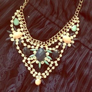 Statement necklace