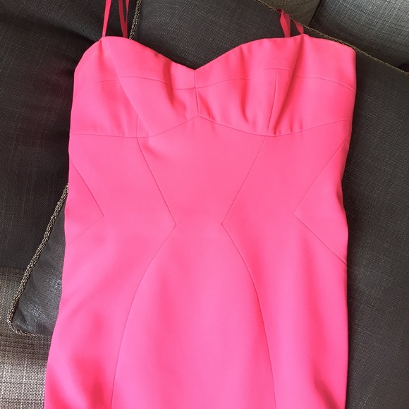 Bcbg gown