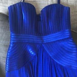 Bcbg gown