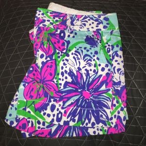 Lilly Pulitzer shorts