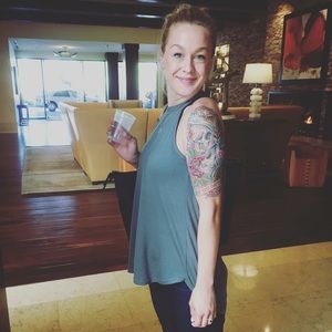 Meet your Posher, Jessica