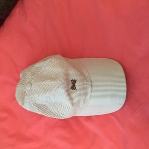Fraternity collection hat