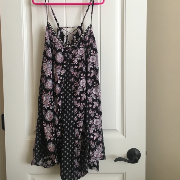 Boho Shift dress