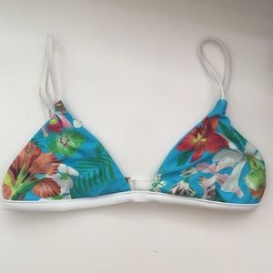Rip curl fixed triangle bikini top